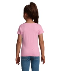 Camiseta niña personalizable